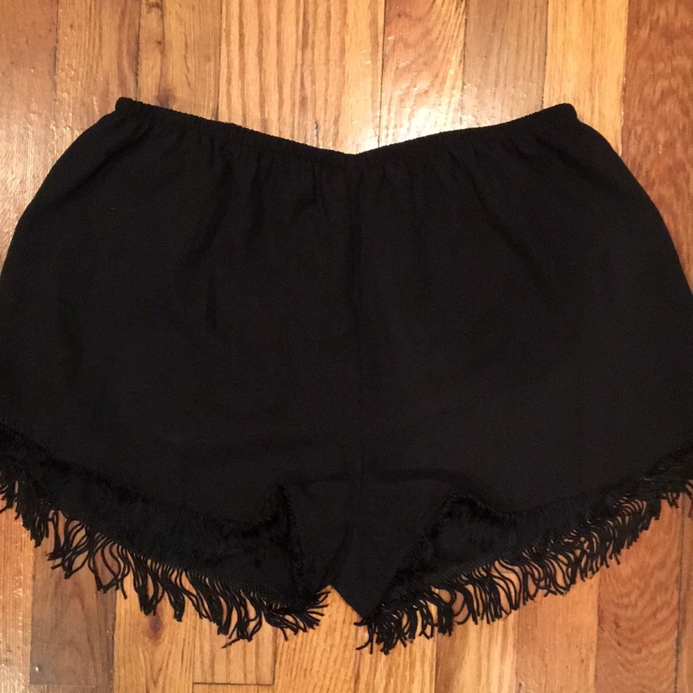 🆕 Fringe Shorts
